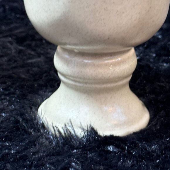 Mikasa Stoneware Whole Weat Goblet Wine Cups Japan - Picture 4 of 12